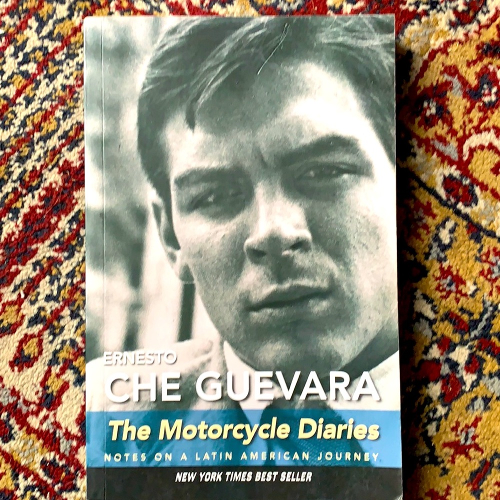 The Motorcycle Diaries by Ernesto Che Guevara